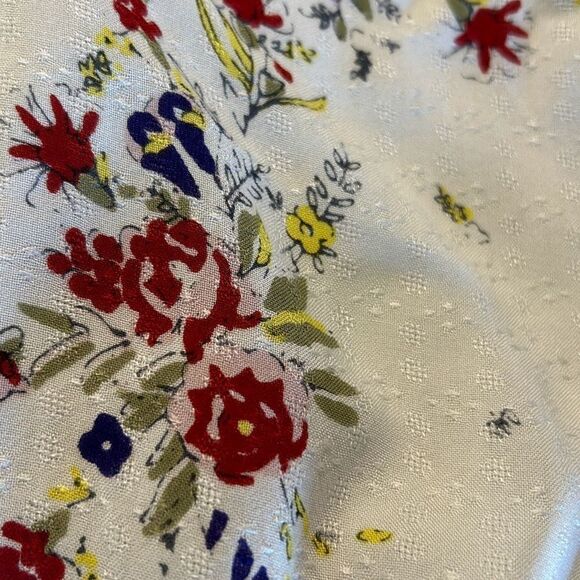 LUCKY BRAND Pheasant Top M - Picture 8 of 8